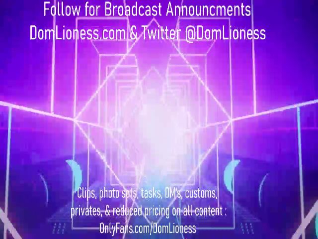 Live sex webcam photo for DomLioness #254081197