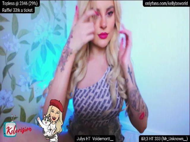 Live sex webcam photo for Kelevision #258253476