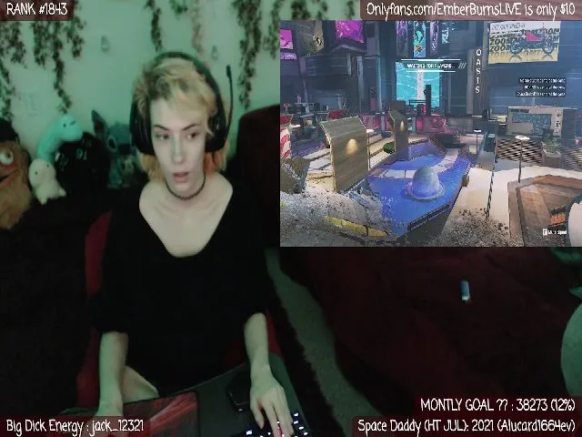 Live sex webcam photo for EmberBurns #261788106