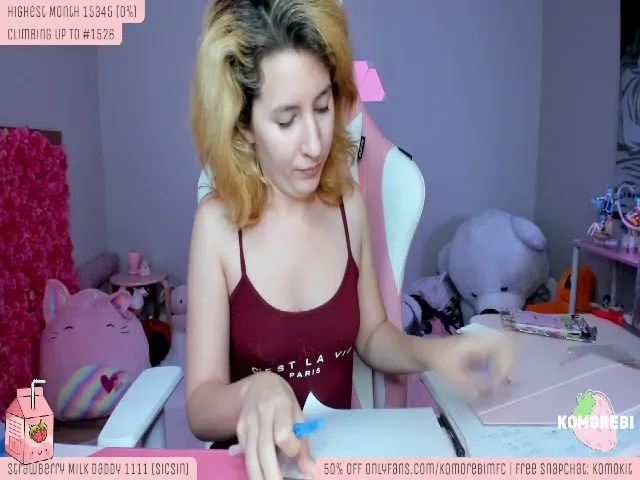 Live sex webcam photo for Komorebi #262496539