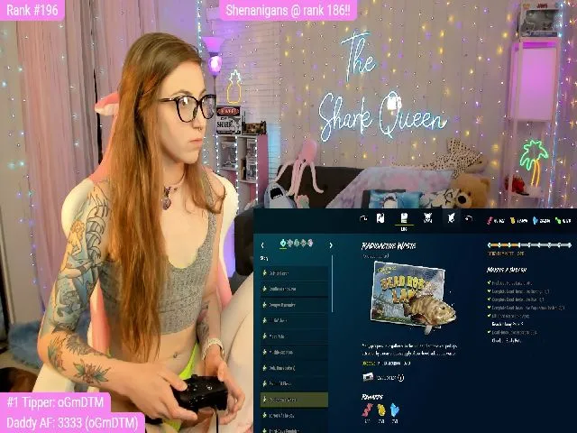 Live sex webcam photo for TheSharkQueen #256630309