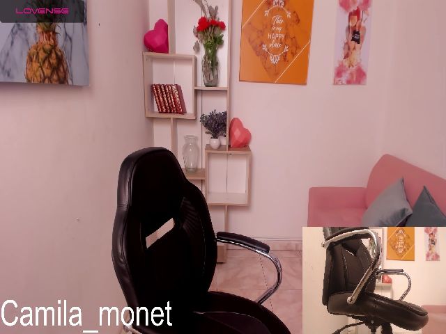 Live sex webcam photo for Camila_monet #262007142