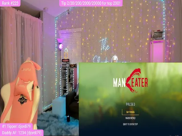 Live sex webcam photo for TheSharkQueen #253633711
