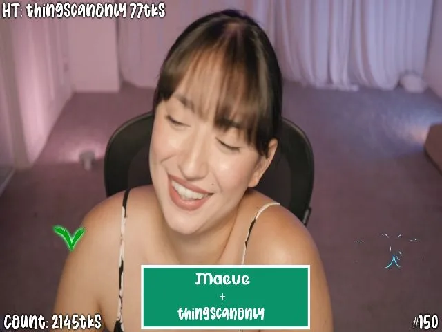 Live sex webcam photo for MaeveMystery #264450308