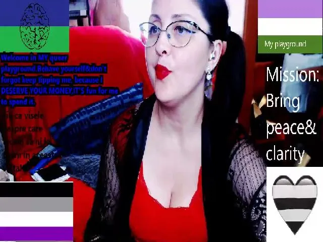 Live sex webcam photo for ImperatrizaS #261308777