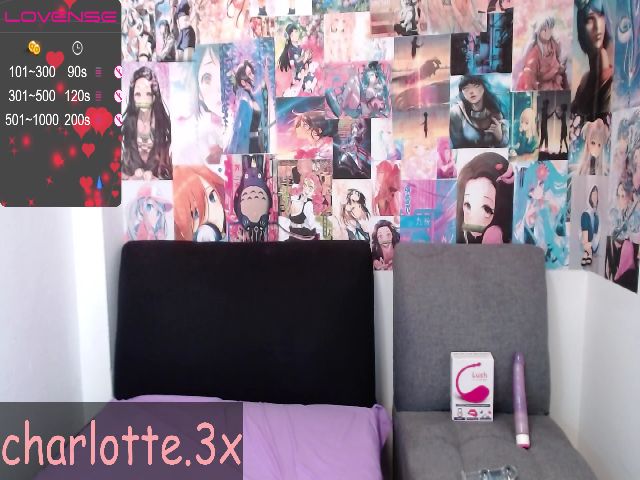 Live sex webcam photo for Charlotte_3x #255356209