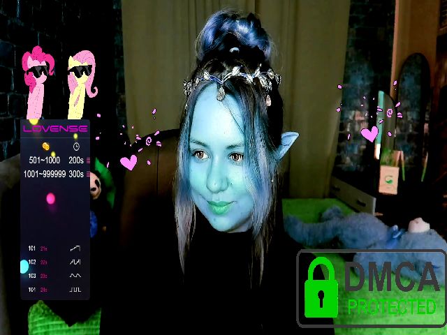 Live sex webcam photo for Elven_Dreams #261277581
