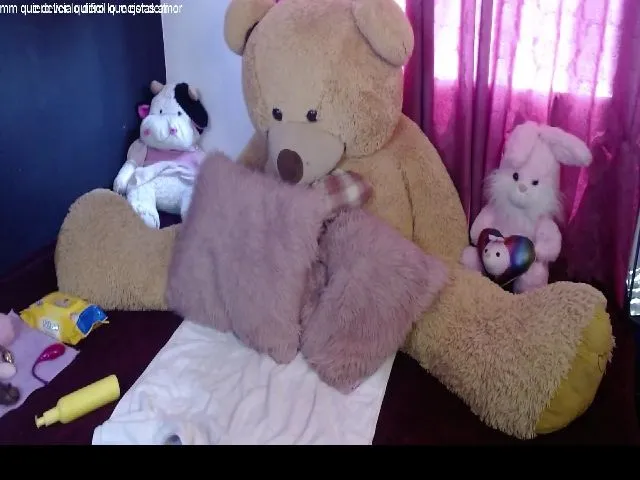 Live sex webcam photo for Annie777 #260059388