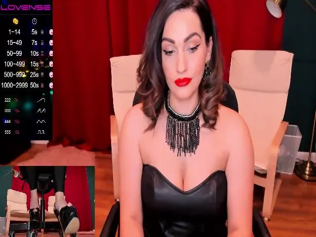 Live sex webcam photo for MistressAlpha #258905913