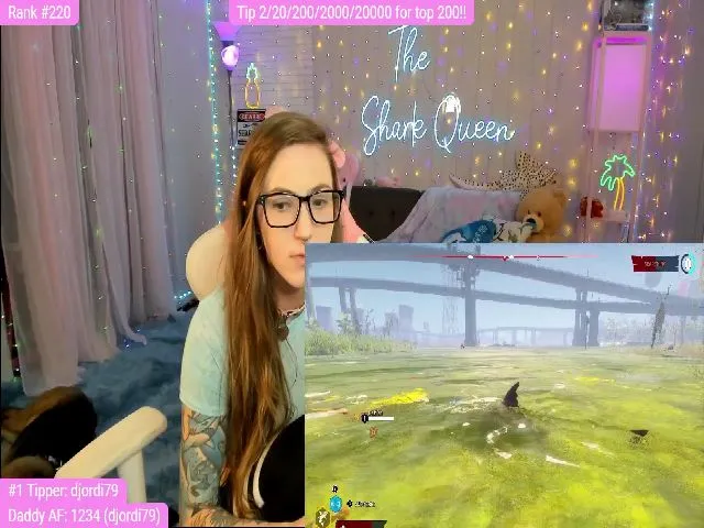 Live sex webcam photo for TheSharkQueen #253644246