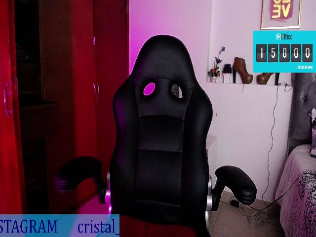 Live sex webcam photo for Cristal_19 #263616350