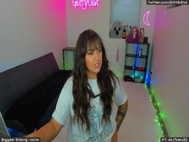 Live sex webcam photo for Glitt3rSlut #264002650