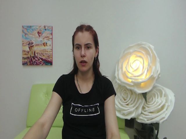 Live sex webcam photo for MollyTravis #261264784