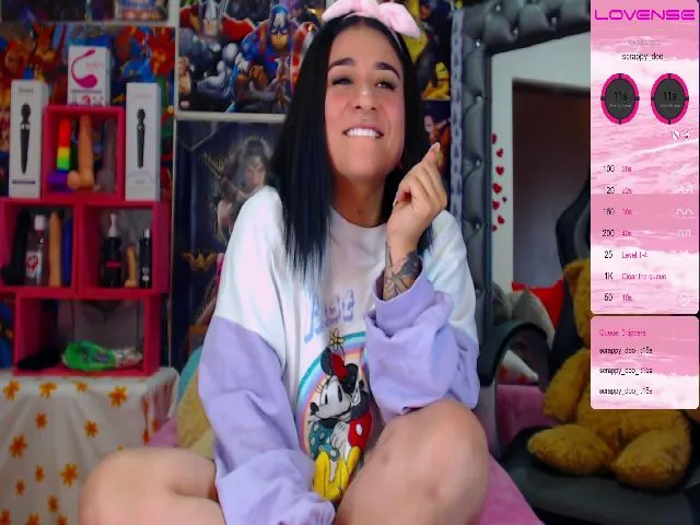 Live sex webcam photo for Channeljob #263484615