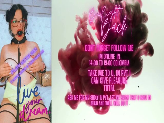 Live sex webcam photo for Esmeralda_R #264530423