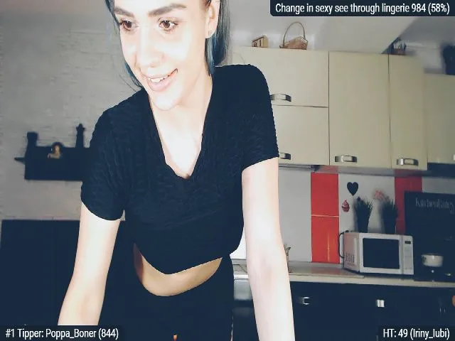 Live sex webcam photo for IrinyRay #252702988