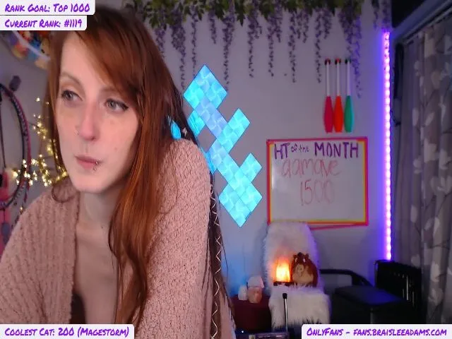 Live sex webcam photo for BraisleeAdams #252712418