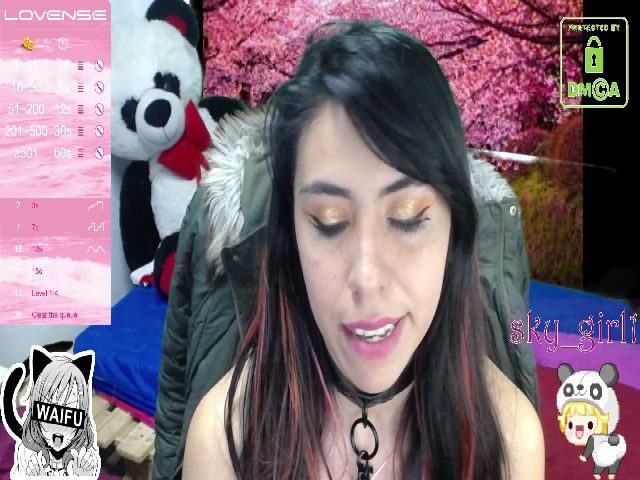 Live sex webcam photo for Sky_girl1 #263787961