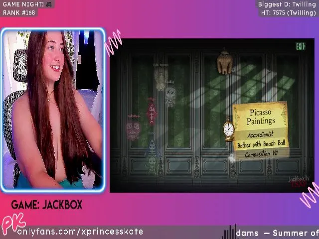 Live sex webcam photo for PrincessKate #253001375