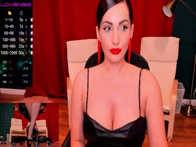 Live sex webcam photo for MistressAlpha #260939111