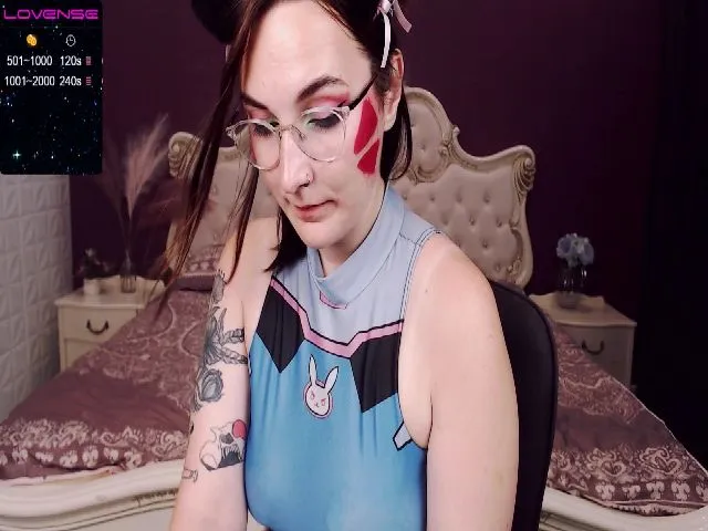 Live sex webcam photo for WinonaCooper #254097049
