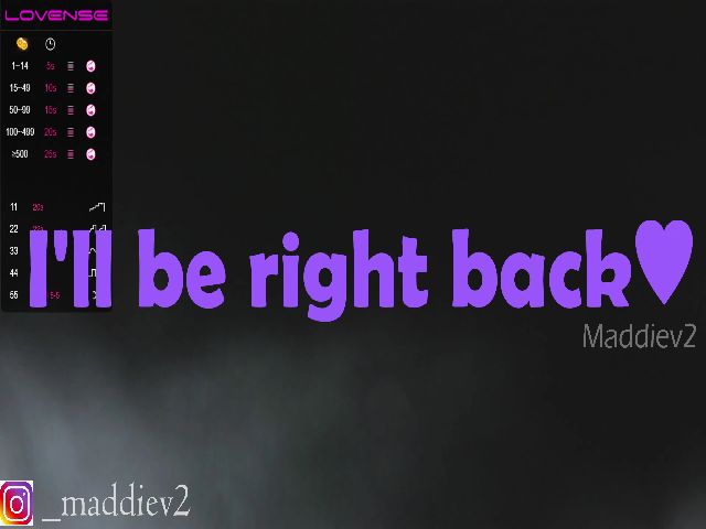 Live sex webcam photo for Maddie_tn #252407125