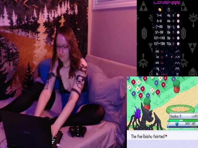 Live sex webcam photo for Echo1337 #257957028