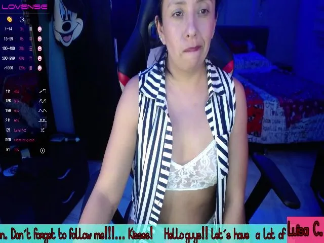 Live sex webcam photo for Luisacute #253645831