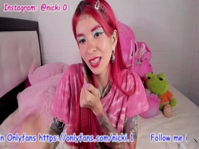 Live sex webcam photo for Niicki #255448657