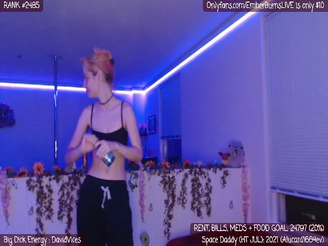Live sex webcam photo for EmberBurns #259742486