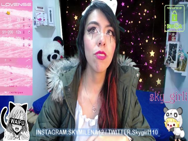 Live sex webcam photo for Sky_girl1 #265022996