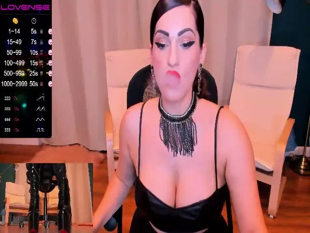 Live sex webcam photo for MistressAlpha #254910889