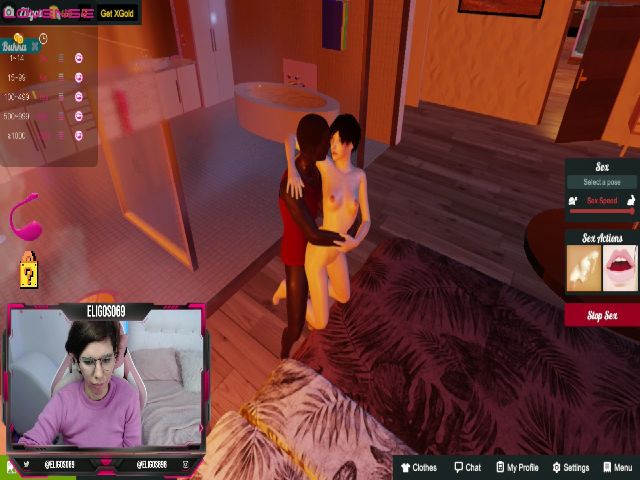 Live sex webcam photo for Eligos69 #263641821