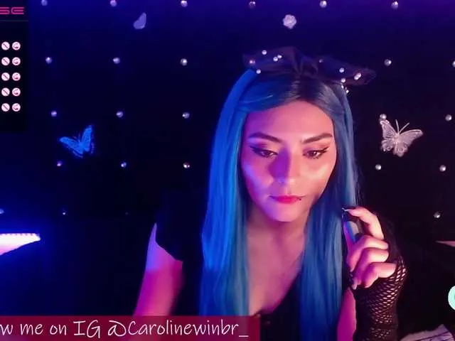 Live sex webcam photo for CarolineWinbr #260478801