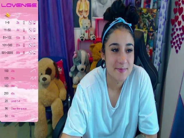 Live sex webcam photo for Channeljob #258465026