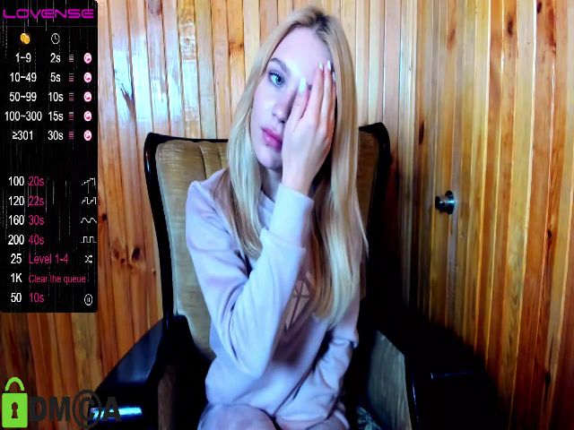 Live sex webcam photo for ElinaBlonde #264855002
