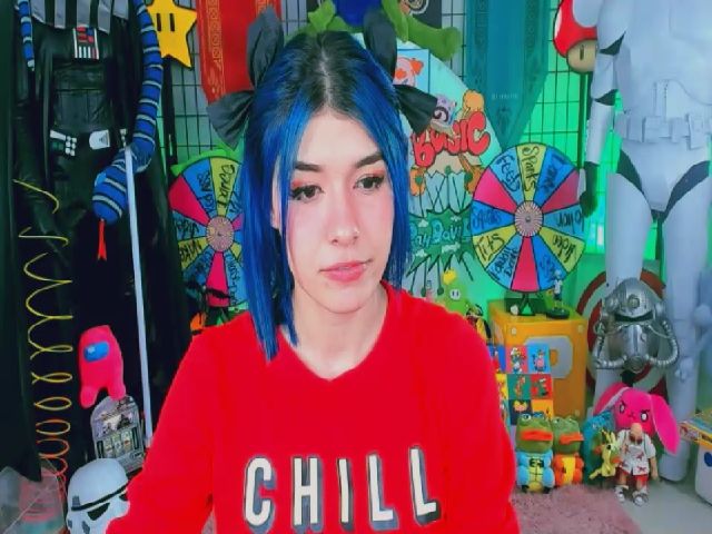 Live sex webcam photo for Agostinha_Red #255498733