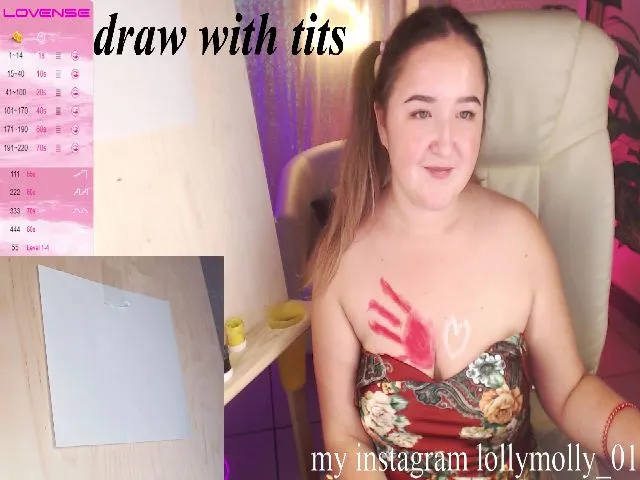 Live sex webcam photo for MollyLoo #255953814