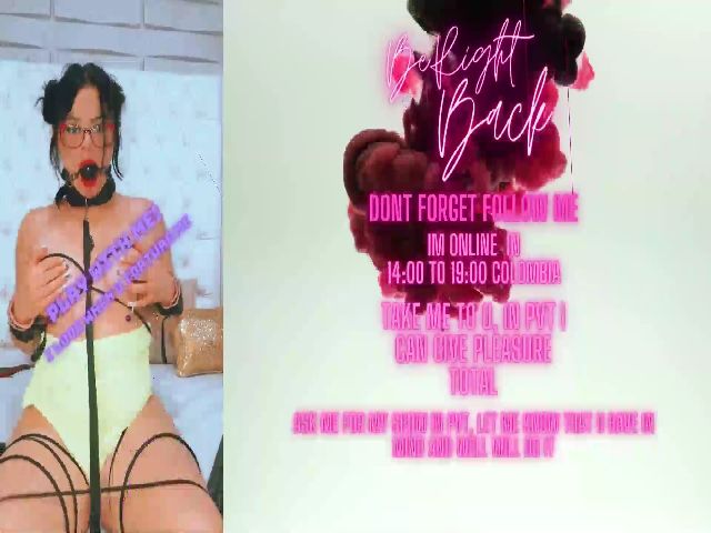 Live sex webcam photo for Esmeralda_R #256486258