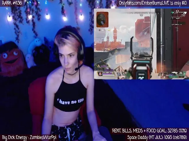 Live sex webcam photo for EmberBurns #254051106