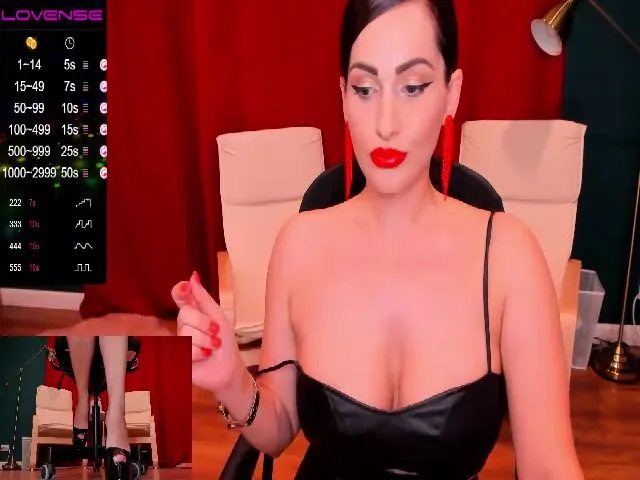 Live sex webcam photo for MistressAlpha #260915529