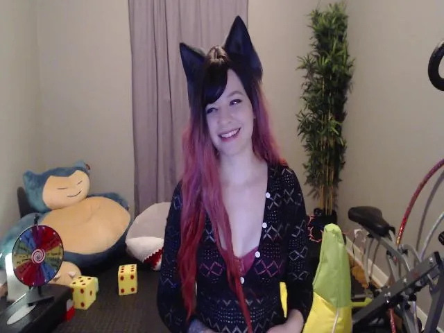 Live sex webcam photo for Novaalux #254411368