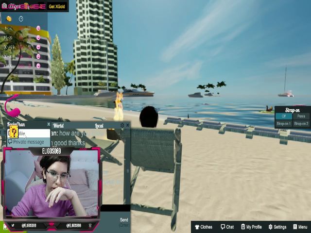 Live sex webcam photo for Eligos69 #263639222