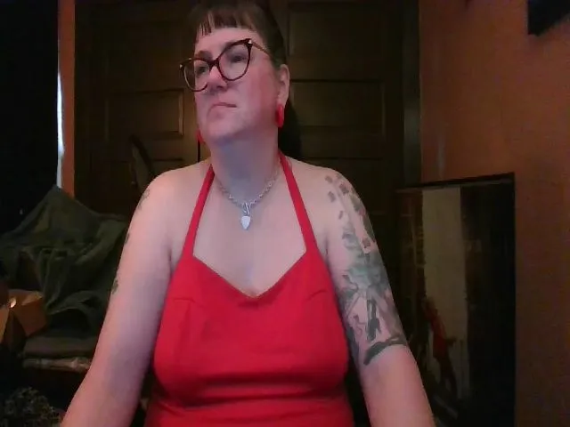 Live sex webcam photo for ThePinUpPunk #264471809