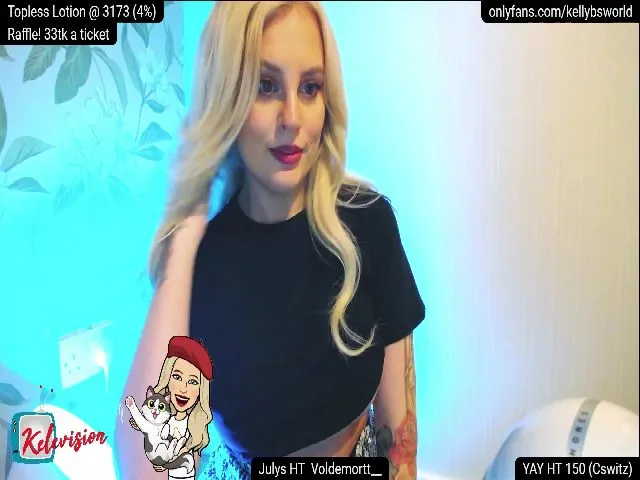 Live sex webcam photo for Kelevision #255791987