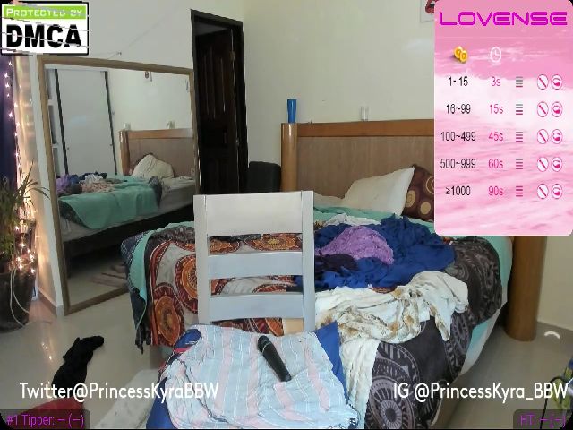 Live sex webcam photo for KinkyKyraBBW #263008434