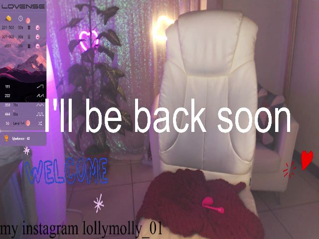 Live sex webcam photo for MollyLoo #253820628