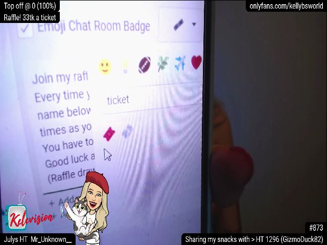 Live sex webcam photo for Kelevision #259605225