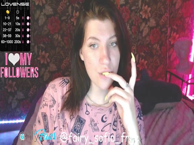 Live sex webcam photo for BloomBambi #263963947