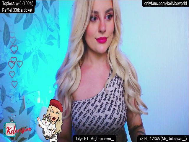 Live sex webcam photo for Kelevision #258280751